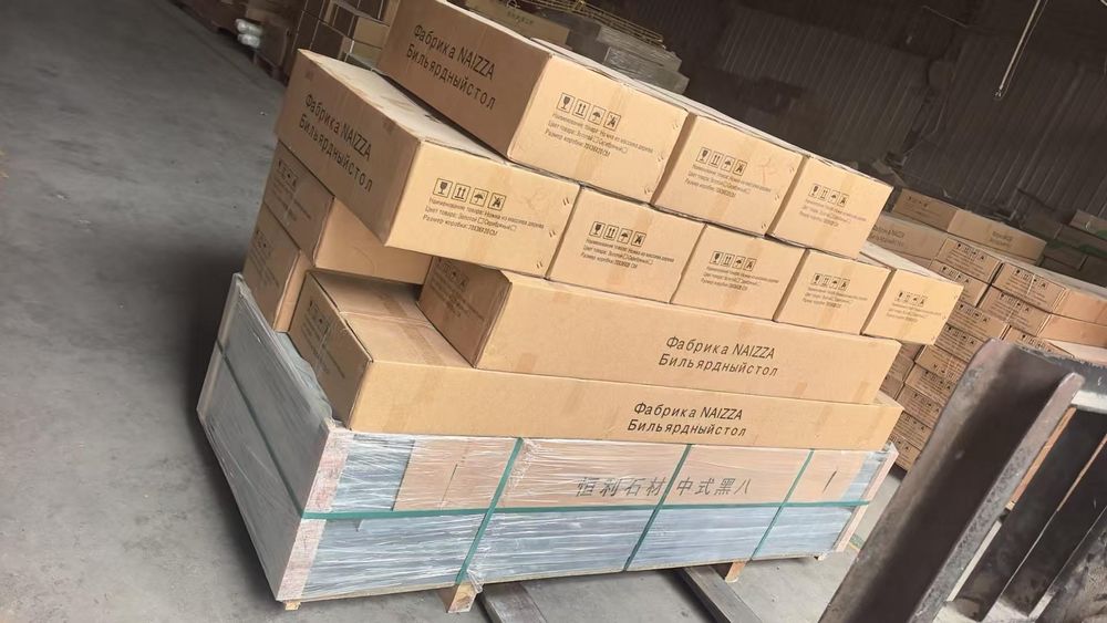 Бильярдный стол NAIZZA PRO