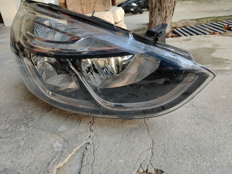 Фар Renault Clio десен/Фар Рено Клио  /Фар Clio Оригинален