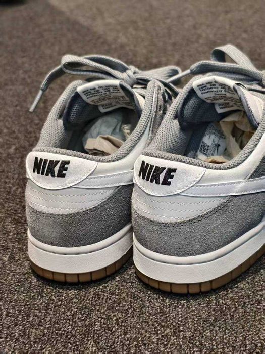 Nike Dunk Low "Gray"