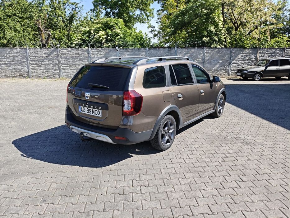 DACIA Logan Stepway 0 — imagine 3
