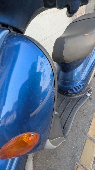 Piaggio Liberty 50cc