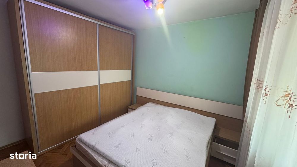 Apartament cu 3 camere de vânzare ,Bd. Dacia
