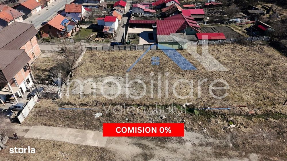 Teren de vânzare – Lonea, Petrila | 2 parcele disponibile