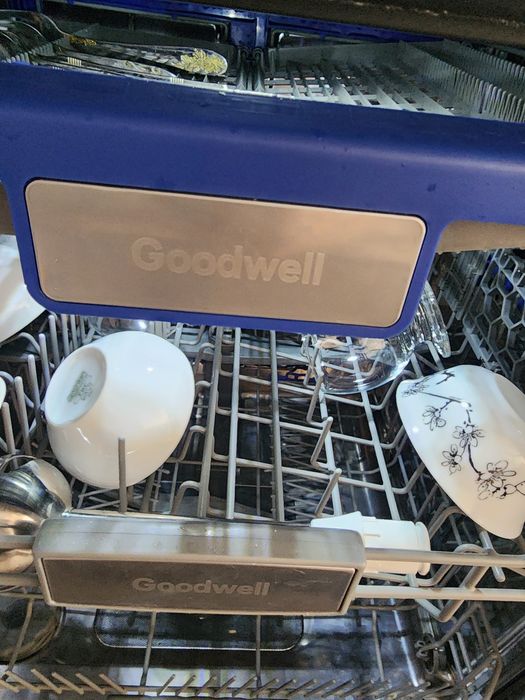 Встраиваемая посудомойка Goodwell