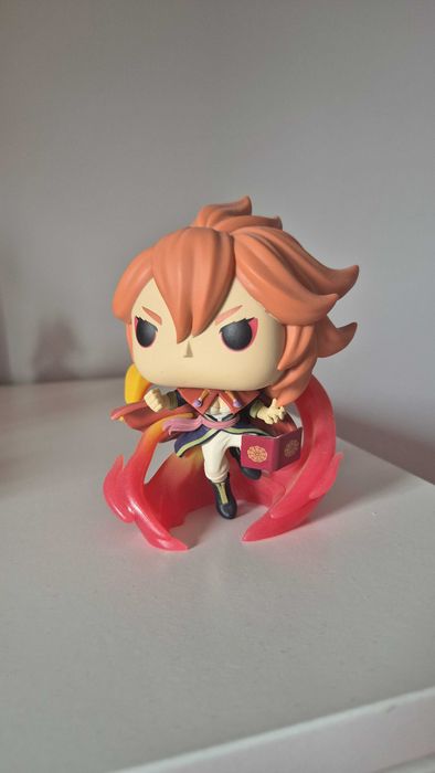 Funko pop Мерелиона Вермилион аниме фигурка