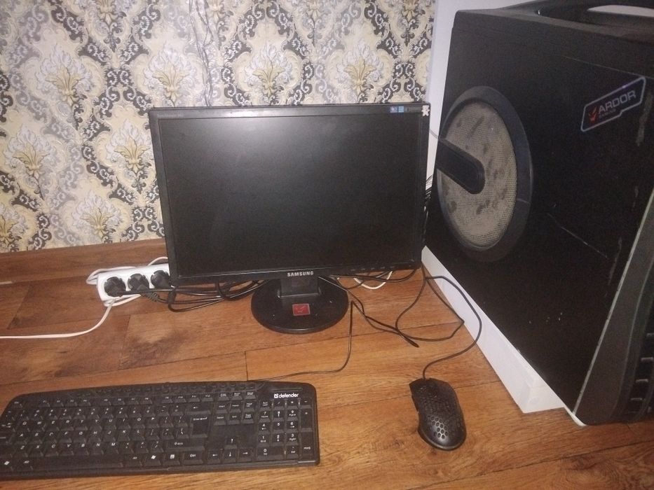 Продам игровой компьютер