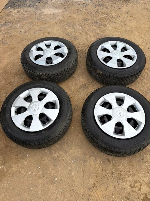 Продам шины R15