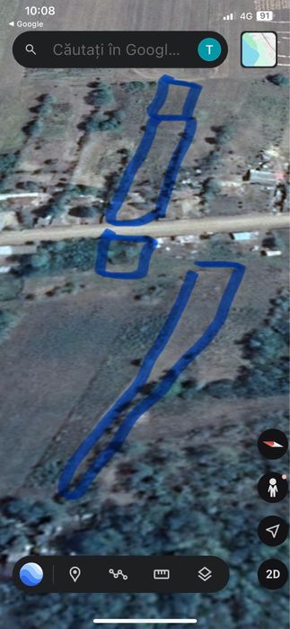 Casa batraneasca de vanzare