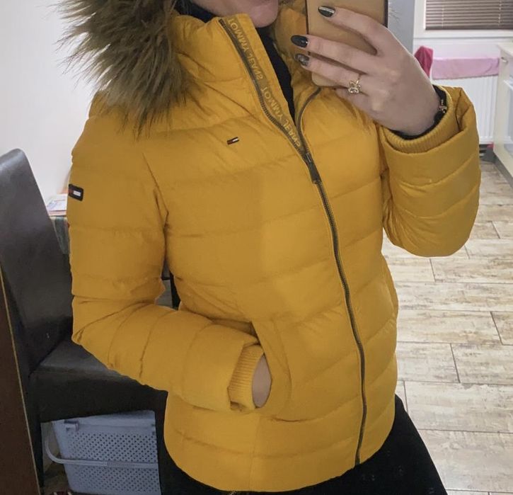 Geaca Tommy hilfiger