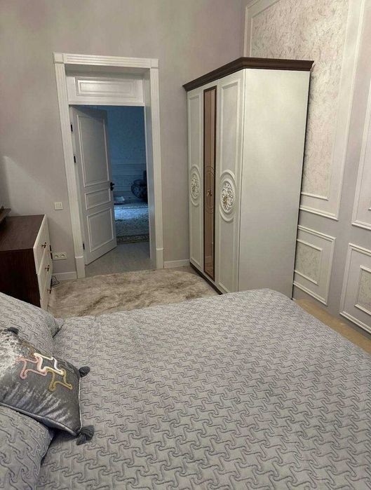 Срочно сдается 3х комнатная квартира в шикарном доме