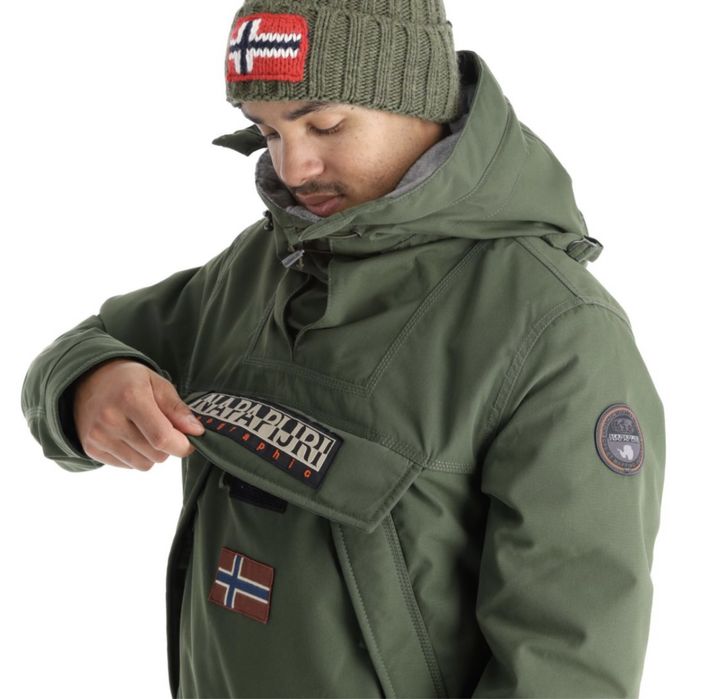 Анорак NAPAPIJRI Skidoo 3 winter