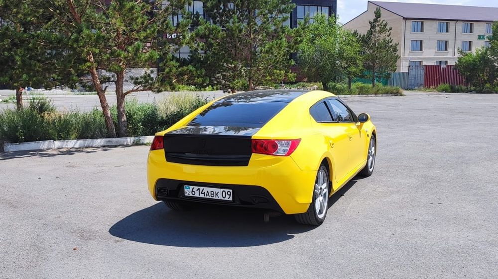 ТагАЗ Aquila или MPM Erelis