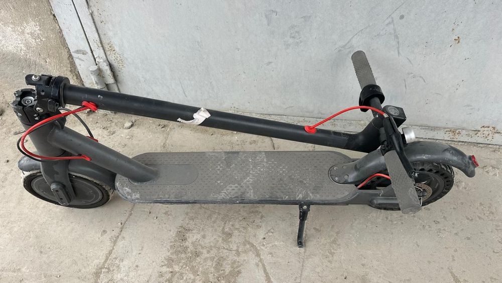 Электронный самокат