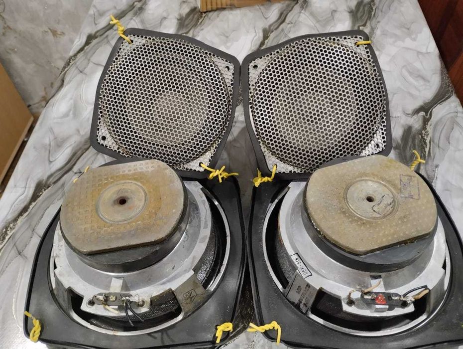 Продам НЧ 35 ГДН-1М4 и СЧ 15 ГД 11А от Романтики 25 АС 121