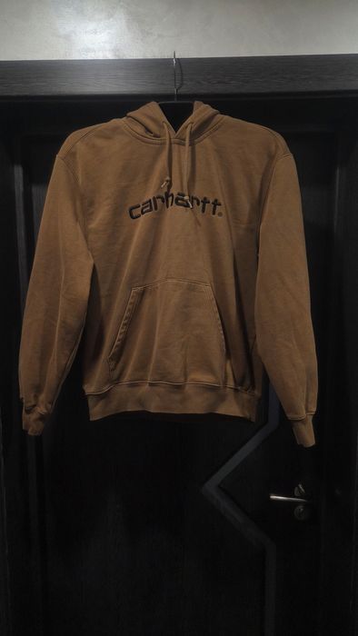 carhartt hooded carhartt sweat