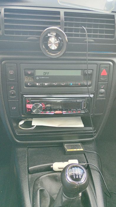 VOLKSWAGEN Passat 2003 — imagine 2