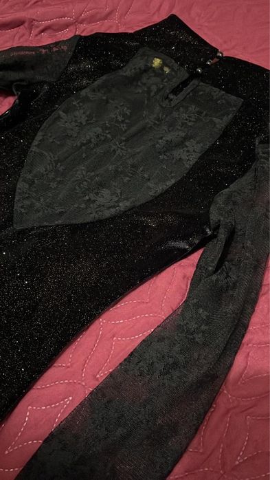 Разгрузка гардероба