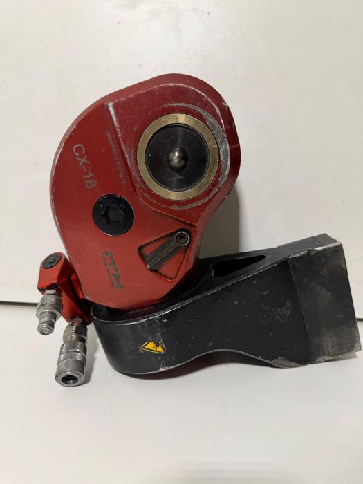 Vand cheie hidraulica 65000 Nm ITH CX-18, stare buna de functionare