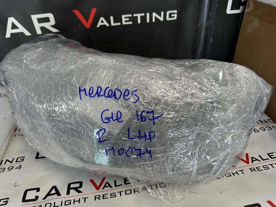 Фар фарове десен Mercedes GLE W167 far farove Мерцедес ГЛЕ 167 Led