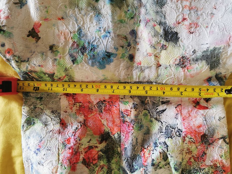 Rochie Zara M Bumbac 100%