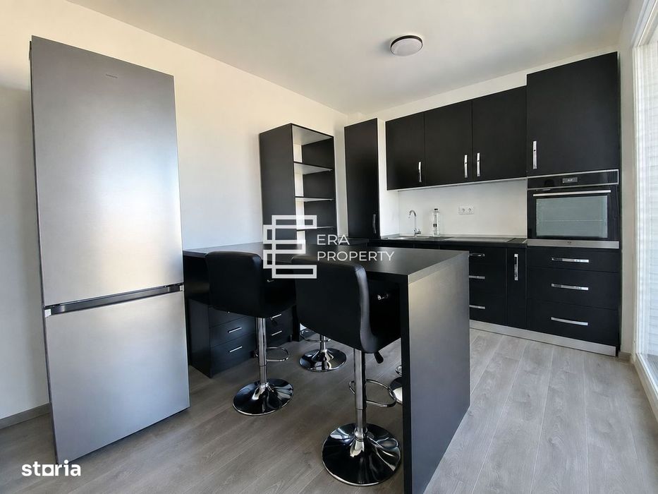 PRIMA ÎNCHIRIERE! Ap. 2 camere modern + Parcare subterană|Cartierul Ar — fotografia 3