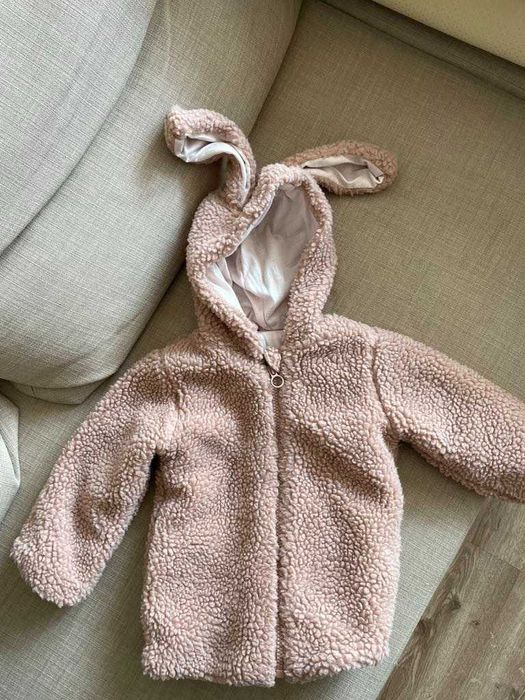 Мек суитшърт/ яке за дете