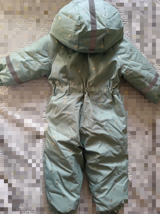 Зимняя куртка для девочки