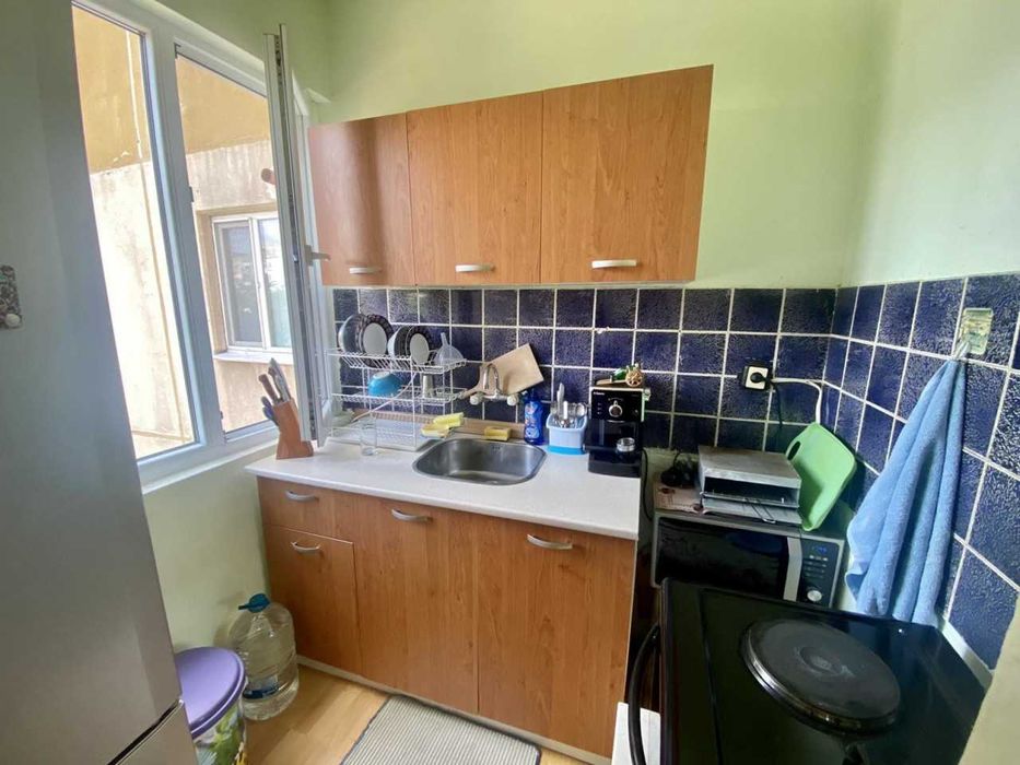 Продава се Едностаен апартамент в Пловдив, Център - 36 кв.м за 1278 €/кв.м - Снимка #3