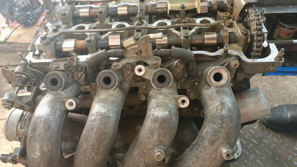 Продам двигатель SR20