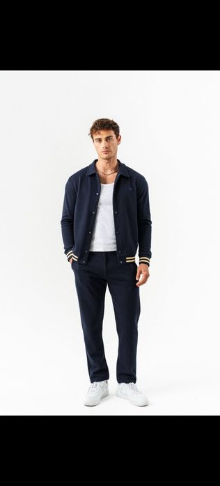 Trening model nou Lacoste