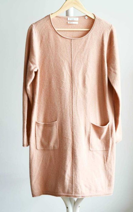 Дълъг пуловер от кашмир Christian Berg M-L