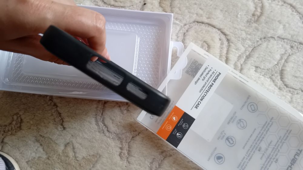 Husa  nouă-telefon Samsung S23