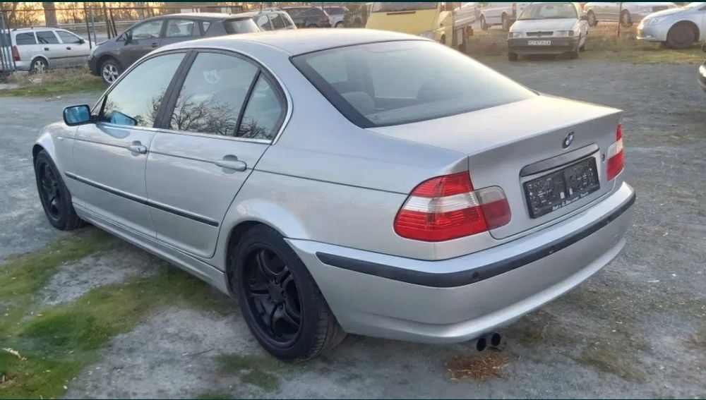БМВ е46 3.0 бензин 231 к.с. / BMW E 46 330 i 231 hp НА ЧАСТИ