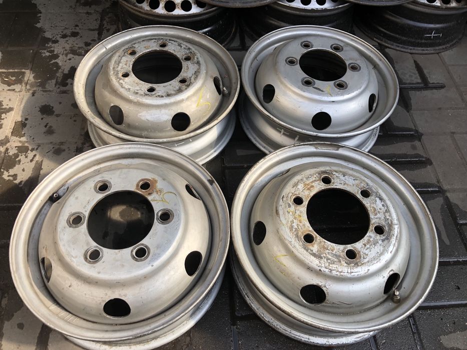 Диски на Ивеко оригинальные 2 шт