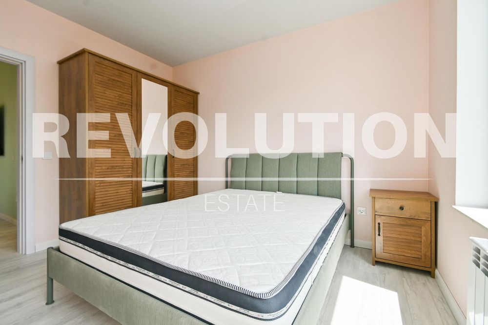 Дава се под наем Тристаен апартамент в София, Кръстова вада - 86 кв.м за 900 € - Снимка #4