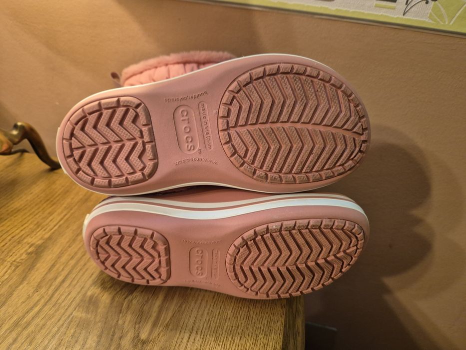 Cizme dama Crocs W6 36