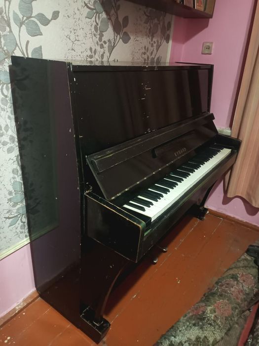 Фортепиано "Кубань"