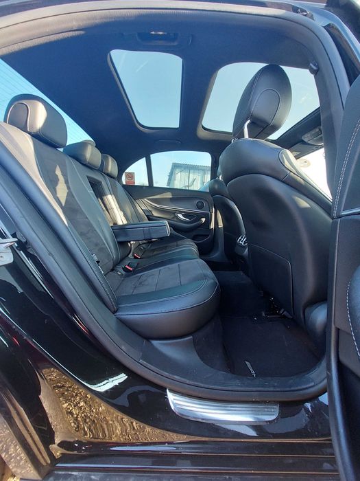 На Части: Mercedes-Benz W213 AMG E220d 194 к.с. 2016 9G-TRONIC