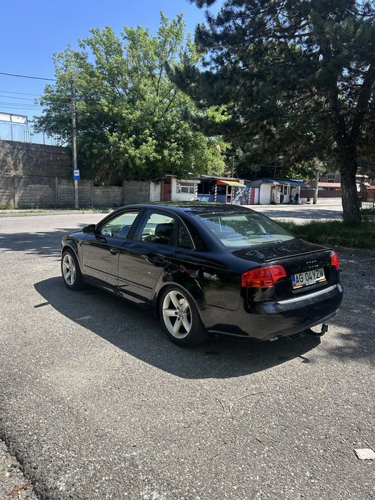Audi a4 motor de 2.5