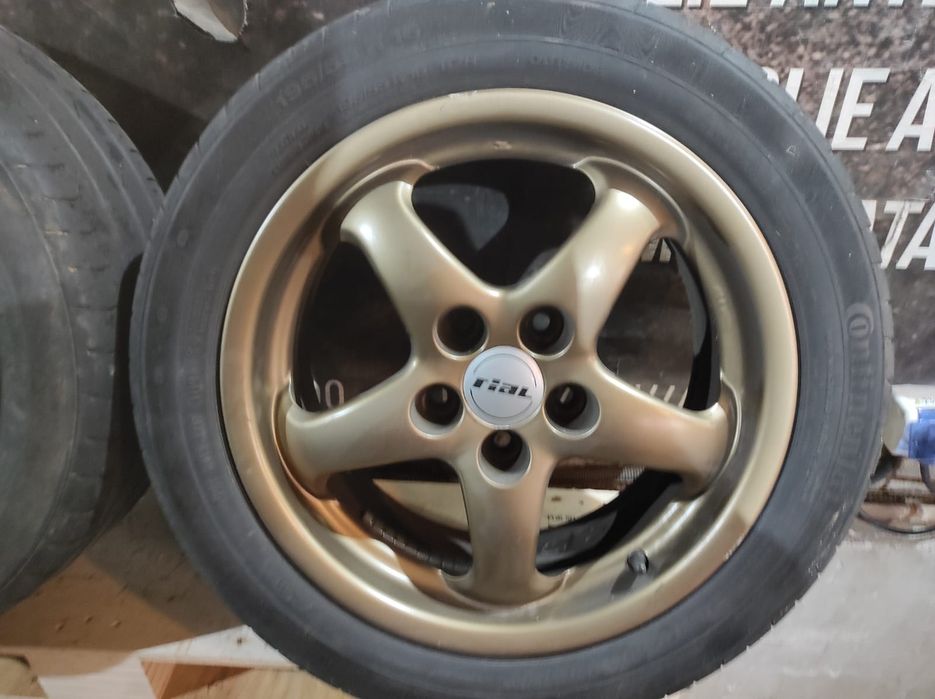 Jante 5x112 r16 Seat vw