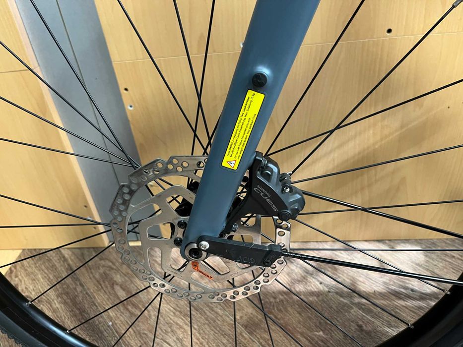 +Gravel Cube NUROAD PRO FE 28'/L-size/ Aluminium+
