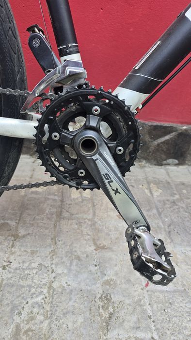 Bicicleta Focus Black Rider Roti  29"
