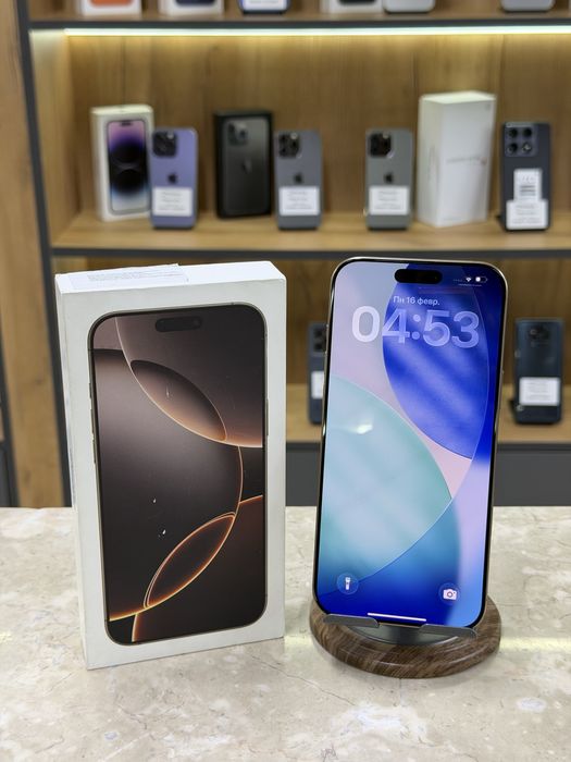 iPhone 16 Pro Max 256 GB / PhoneLab