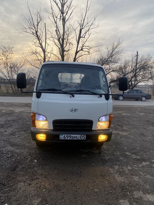Продам  хюндай hd45