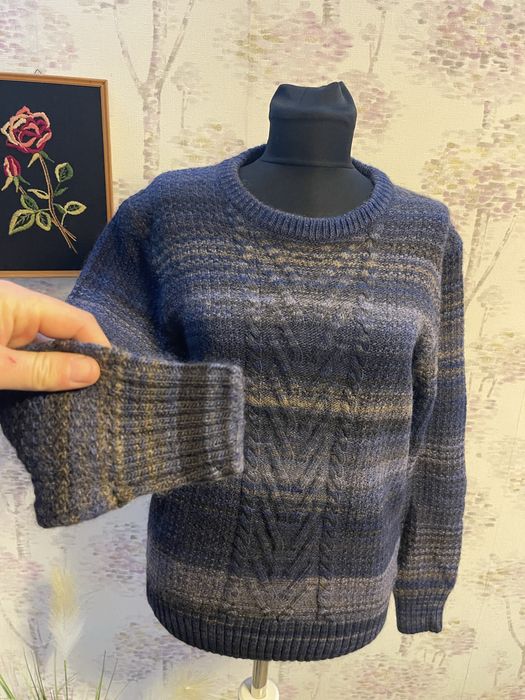 Bluza/pulover dama din lana/gros/iarna Platino marimea L