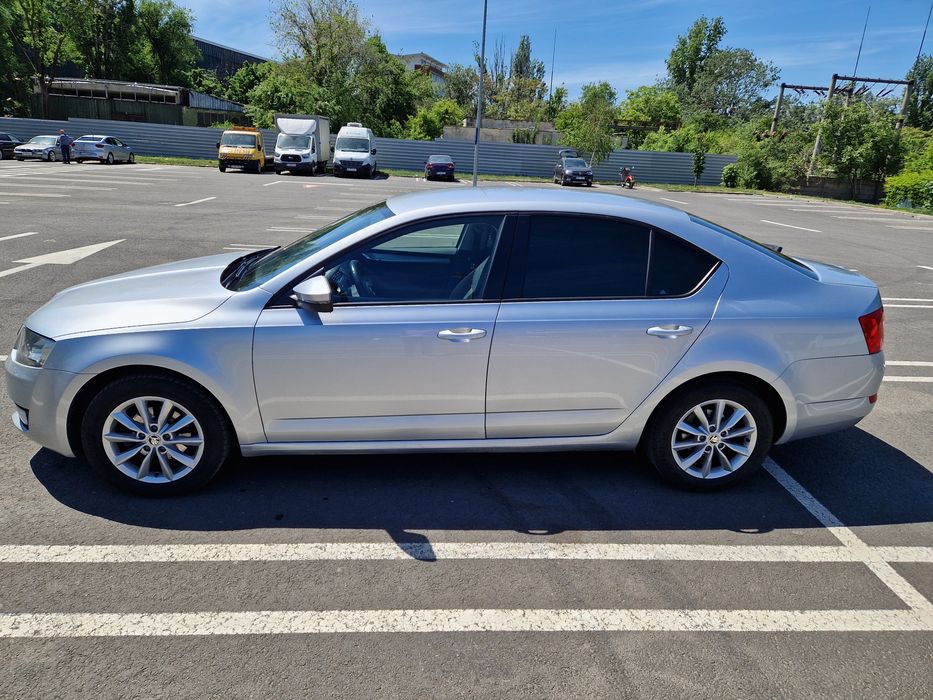 Skoda Octavia 3, 2016, 1.6 TDI, 110 CP
