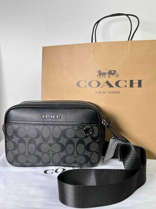Сумка Coach Graham Оригинал