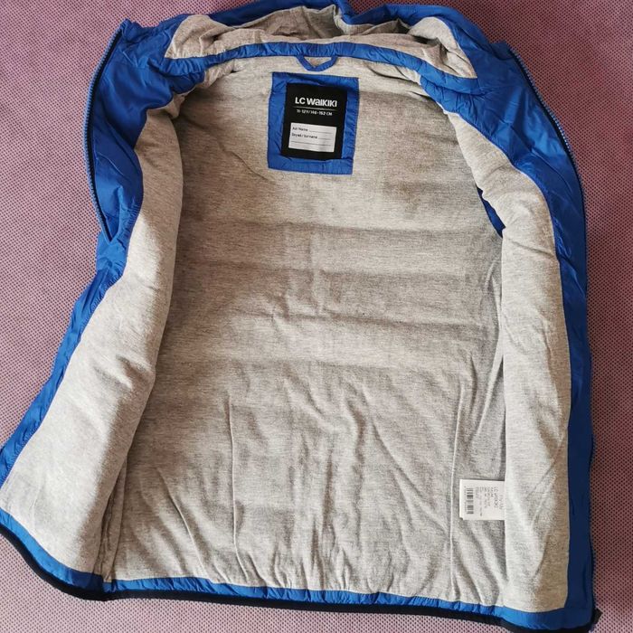 Син елек 11-12 години/ Суичър Sonic / Панталон