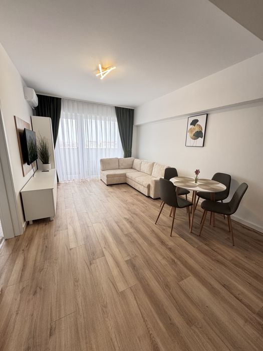 Apartament nou de inchiriat