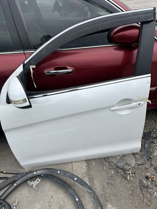 Дверы АSX Mitsubishi